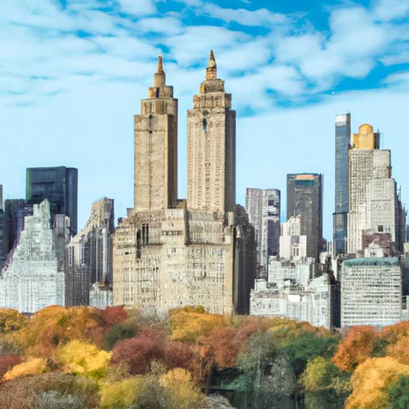Embark on an Unforgettable Journey: Exploring the Icons of New York, the Statue of Liberty and Ellis Island