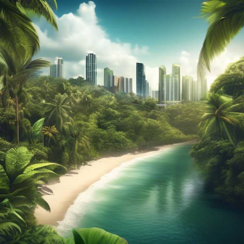 Panama City's Hidden Oasis: Hiking Through the Metropolitan Natural Park<h3>Summertime in the Jungle: A Hike Through Panama City's Metropolitan Natural Park</h3><h3>Trading Skyscrapers for Rainforests: Exploring Panama City's Metropolitan Natural Park</h3><h3>From City Lights to Jungle Trails: A Summer Hike in Panama City's Metropolitan Park</h3><h3>Escape the City Heat: Discovering Panama City's Metropolitan Natural Park</h3>
