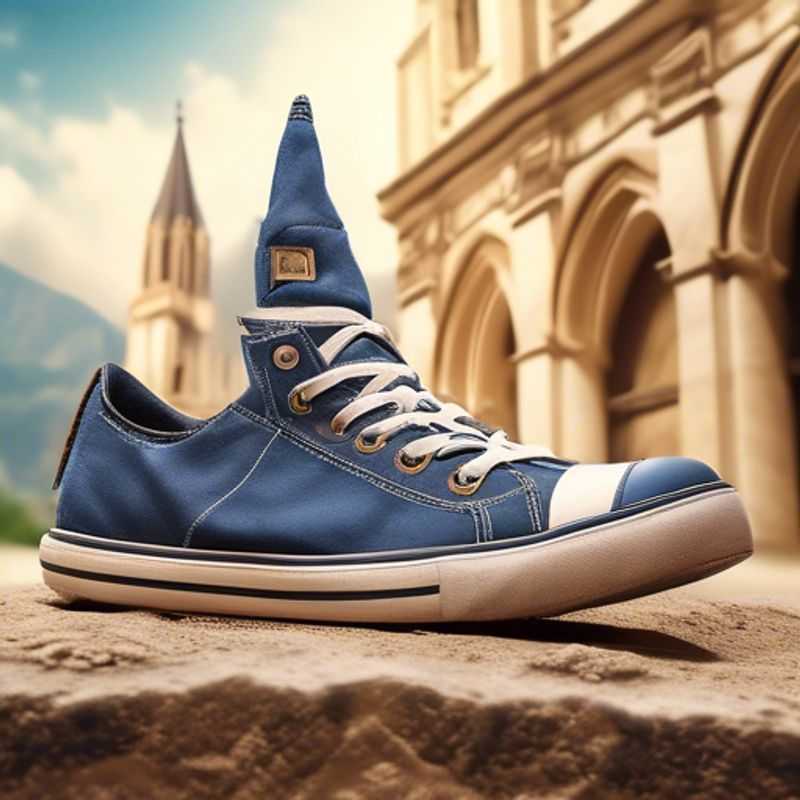 Cobblestone Dreams & Springtime Delights: Wandering the Old Town in Comfortable Shoes