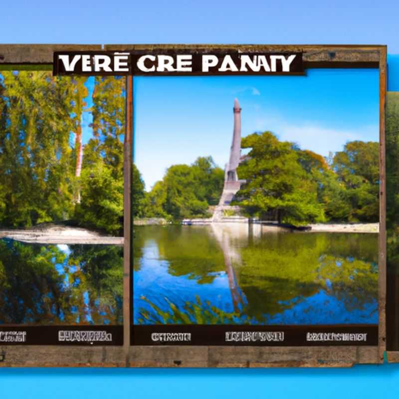 Witness the Enchanting Winter Wonderland of Bois de Boulogne: A Tour Guide's Humorous Explorations of Paris's Hidden Gem