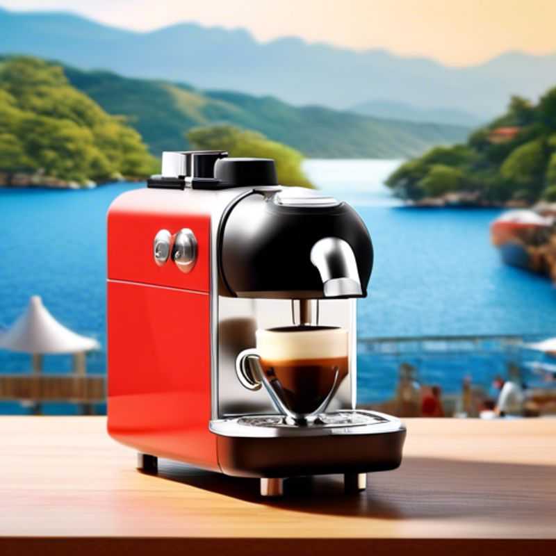 Espresso and Exploration&#58; A Fall Foliage Tour Through Charming Neighborhood Cafes