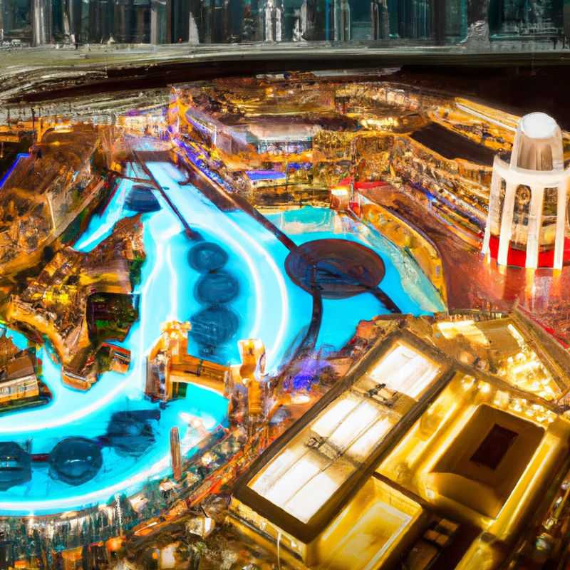 Discover the Burj Khalifa in Dubai: A Springtime Ascend to Architectural Marvels