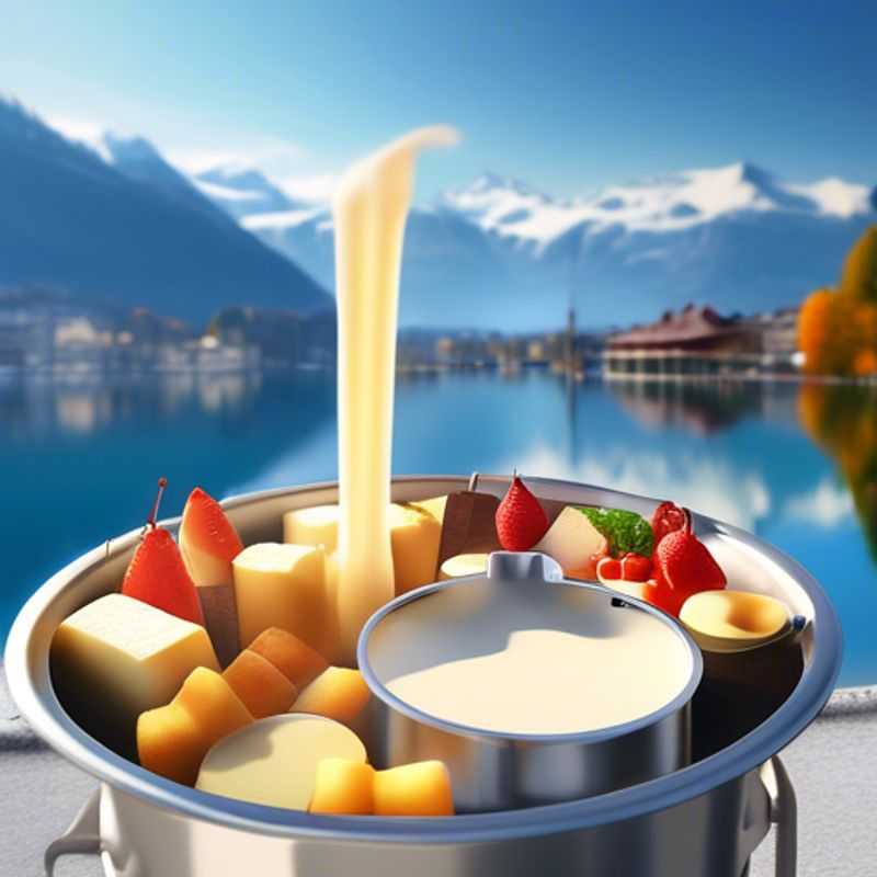 Geneva's Frozen Charms&#58; A Winter's Stroll Through Myth and Mystery