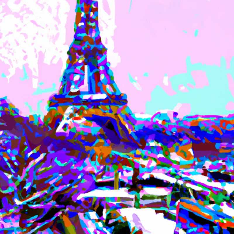 A solo traveler gazing up at the iconic Arc de Triomphe, a majestic symbol of French heritage, during her three-week winter sojourn in the enchanting city of Paris, France.