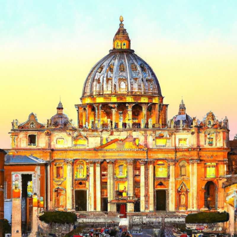 Botanical Gardens of Rome: A Winter Escape into Nature's Embrace