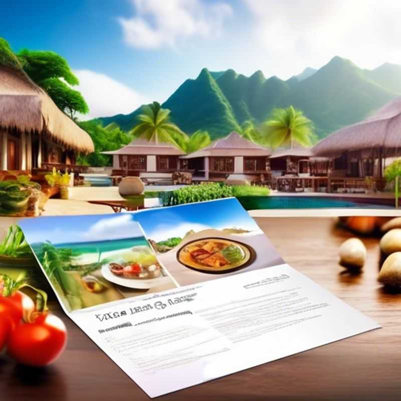 Michelin Stars and Winter Wonderland&#58; A Culinary Adventure in Laptop