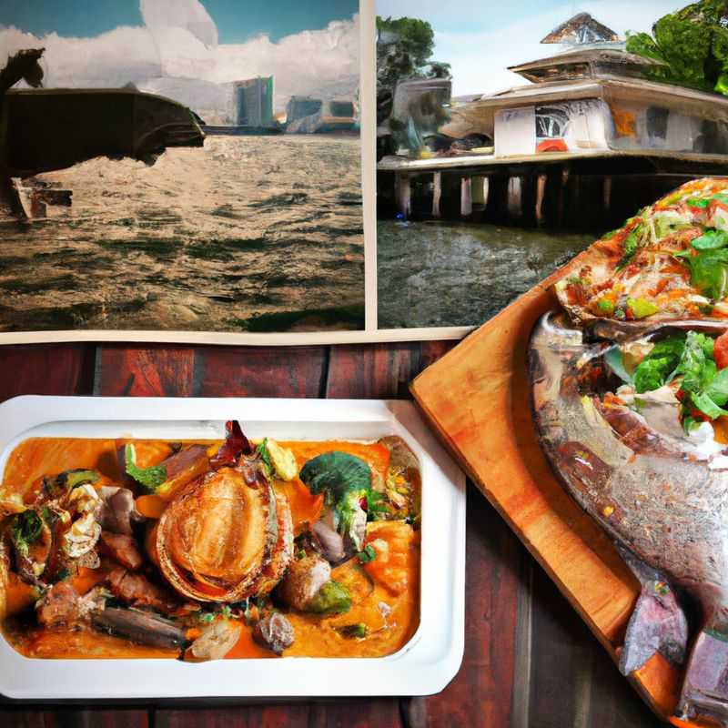 Yaowarat: A Culinary and Cultural Adventure in Bangkok's Chinatown