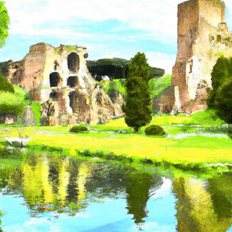 Appian Way Regional Park: Unveil Rome's Ancient Glory in Winter's Embrace