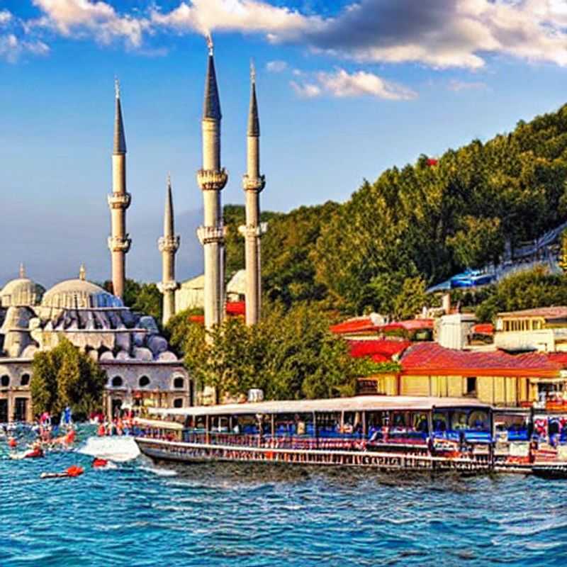 Istanbul pour les vacances de printemps &#58; Mystères ottomans et soirées endiablées !<h3>Istanbul &#58; Spring Break entre légendes byzantines et nuits turques ?</h3><h3>Fêtes de printemps à Istanbul &#58;  Décryptage d'une destination inattendue !</h3><h3>Spring Break à Istanbul &#58;  Un voyage entre histoire&#44; science et... folie !</h3><h3>Istanbul&#44; Spring Break à la croisée des empires &#58;  enquête archéologique et aventures nocturnes !</h3>