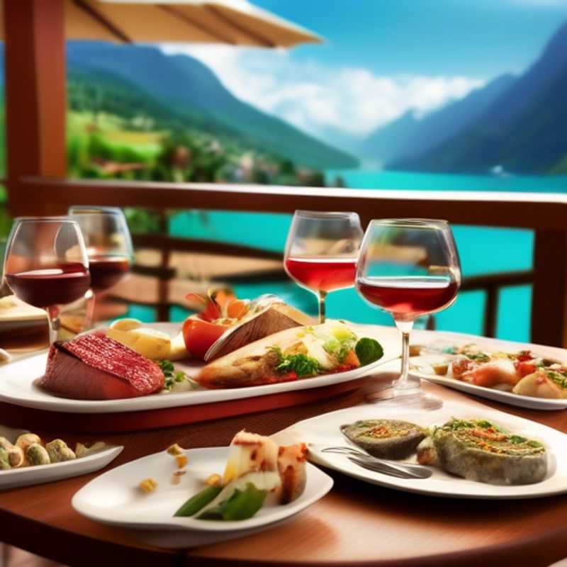 Hike to the Scenic Overlook: A Springtime Adventure with My Faithful Multi-Tool