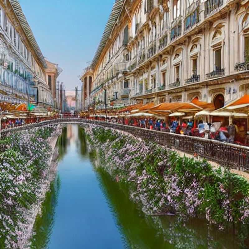 Milan au printemps : un séjour ensoleillé pour vos vacances !<h3>Milan pour les vacances de printemps : le temps est doux, parfait pour explorer la ville !</h3><h3>Vacances de printemps à Milan : météo clémente et activités en plein air</h3><h3>Le printemps milanais : une escapade idéale pour vos vacances !</h3><h3>Soleil et douceur à Milan : vos vacances de printemps s'annoncent parfaites !</h3><h3>Milan au printemps : un climat agréable pour découvrir tous les charmes de la ville !</h3><h3>Vivez le printemps à Milan : une expérience inoubliable vous attend !</h3><h3>Vacances de printemps à Milan : explorez la ville sous le soleil printanier !</h3>