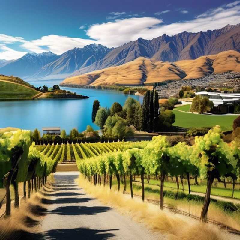 Arrowtown en Hiver : Un Voyage au Cœur de l'Or et de la Légende
