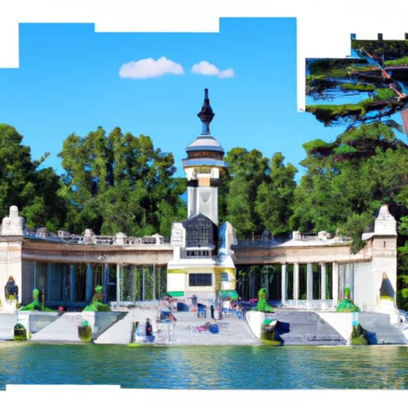 Unveiling the Royal Grandeur of Madrid's Winter Wonderland: A Palace Tour