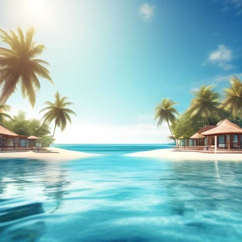 Sun&#44; Sea&#44; and Street Art&#58; A Swimsuit Safari in the City's Canvas