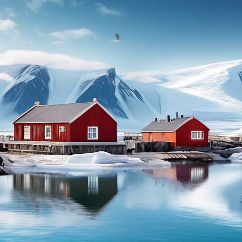 A la recherche du trésor gelé&#58; Aventures parmi les icebergs de Svalbard<h3>Svalbard&#58; Où les ours polaires rencontrent les Vikings et les icebergs se racontent des histoires</h3><h3>Le mystère des icebergs de Svalbard&#58; Décryptage d'une énigme arctique</h3><h3>Un été au pays des glaciers &#58; Explorer les merveilles glacées du Svalbard</h3><h3>Svalbard&#44; un voyage aux confins du monde&#58; Des icebergs&#44; des légendes et une pincée d'aventure</h3>