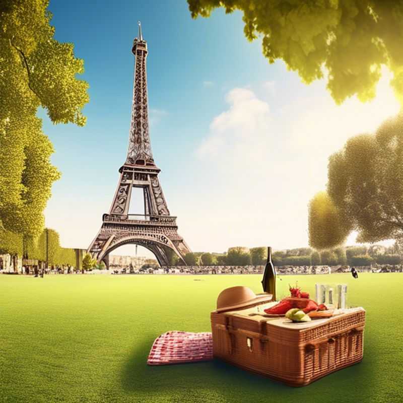 La Seine au crépuscule : Paris en automne, un conte à la lumière dorée