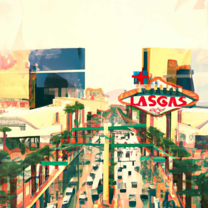 Las Vegas Extravaganza&#58; Top 5 Must&#45;Visit Spots for a Group Getaway