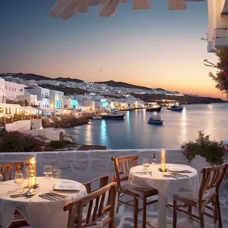 Mykonos : Où Dormir Pour Explorer l'Île sans Stress (et S'en Mettre Plein les Yeux !)