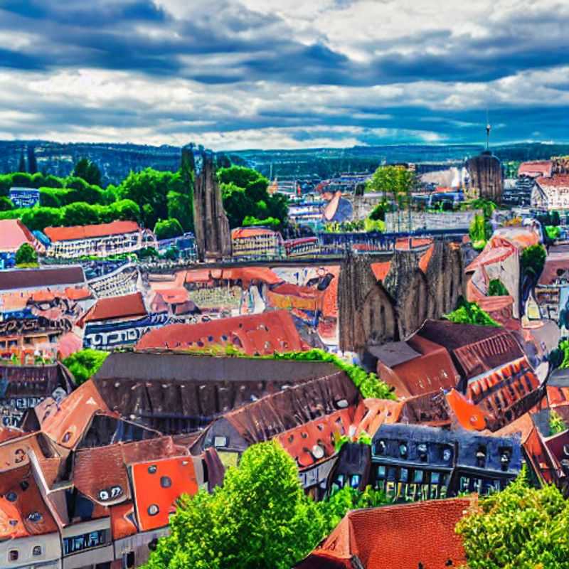Stuttgart in Spring: A Breath of Fresh Air and a Burst of Blütenfest!<h3>Spring Awakening in Stuttgart: Sun-Kissed Parks and Biking Adventures</h3><h3>Stuttgart's Spring Surprise: Beyond the Mercedes, Discover Nature's Playground</h3><h3>My Stuttgart Spring Escape: Castles, Gardens, and Unforgettable Moments</h3><h3>Spring in Stuttgart: A Romantic Getaway for the Soul</h3><h3>Stuttgart Spring Break: More Than Just Beer Gardens (Though Those Are Great Too!)</h3><h3>Discovering Stuttgart's Hidden Gems This Spring: A Personal Journey</h3><h3>Sun, Flowers, and Fun: Why Stuttgart is Perfect for Your Spring Break</h3><h3>Beyond the Fairytales: Experiencing the magic of Spring in Stuttgart</h3><h3>Stuttgart's Spring Symphony: A Blend of Culture, Nature, and Unforgettable Experiences</h3>