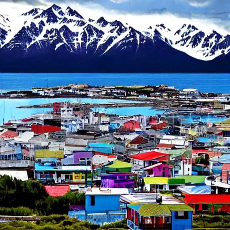 Ushuaia, Argentine, au printemps : paysages époustouflants et ambiance festive ?
