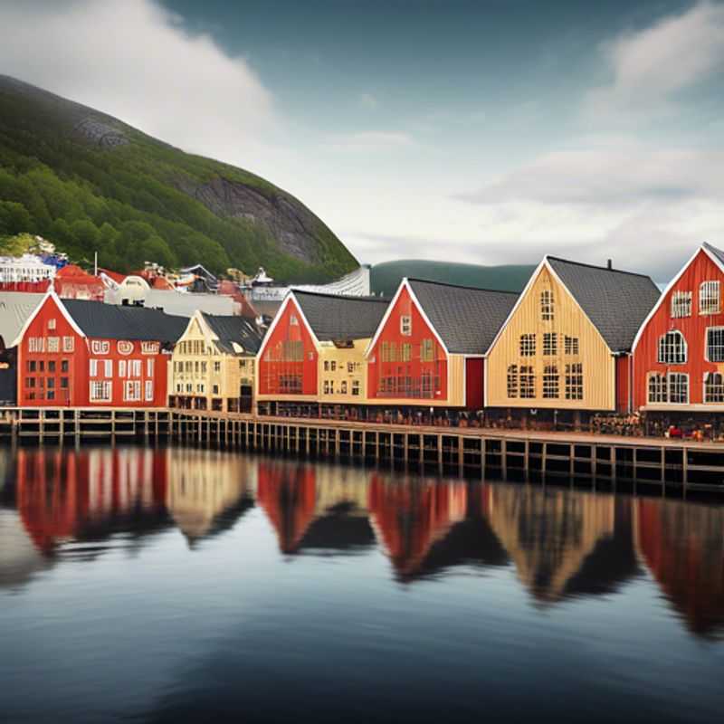 Caminhando na Trilha do Kjeragbolten&#58; Uma Aventura nos Fiordes Noruegueses&#44; Entre Mitos e Paisagens Espetaculares!