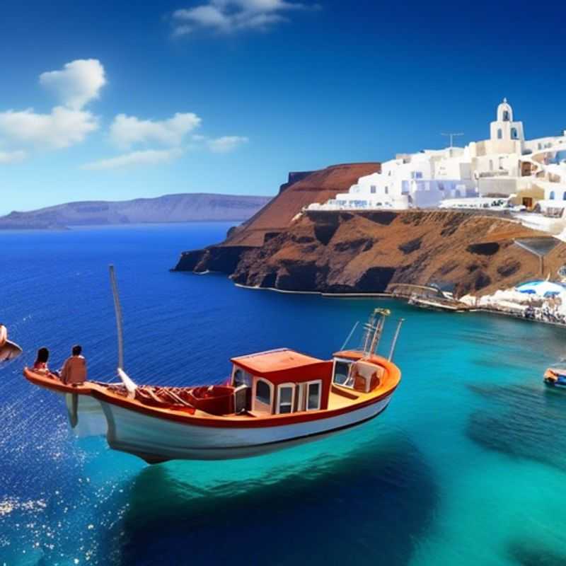 Unveiling Santorini's Lost City: A Springtime Journey to Akrotiri