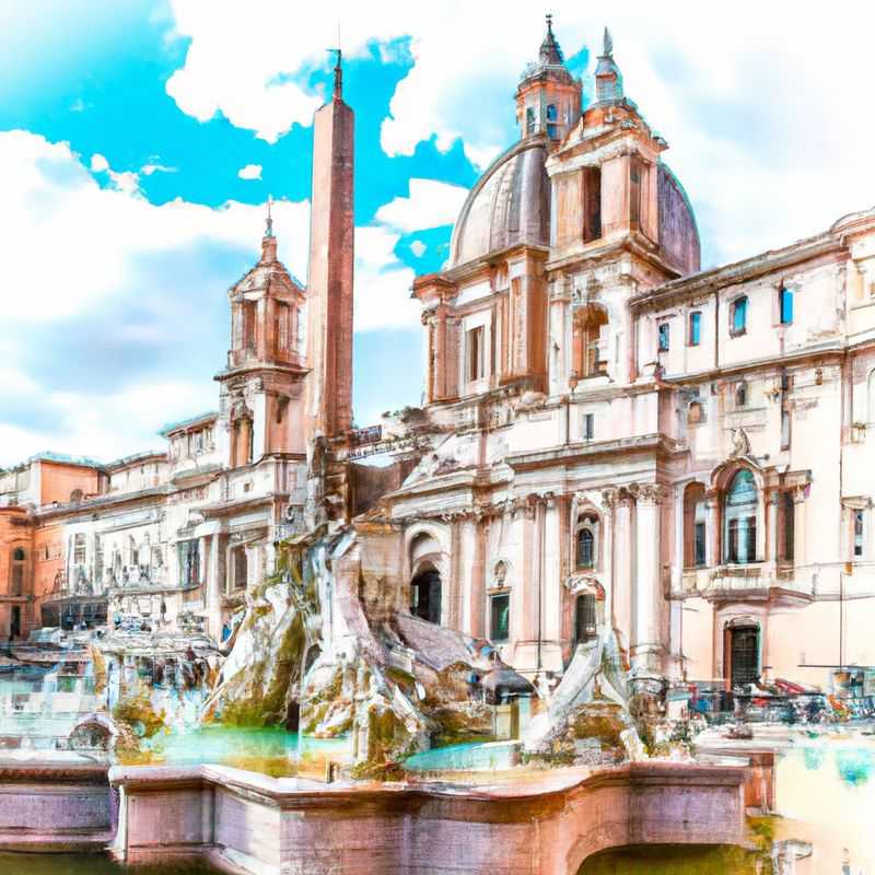The Enchanting Allure of Villa Borghese in Winter: Unveiling the Hidden Treasures of Rome