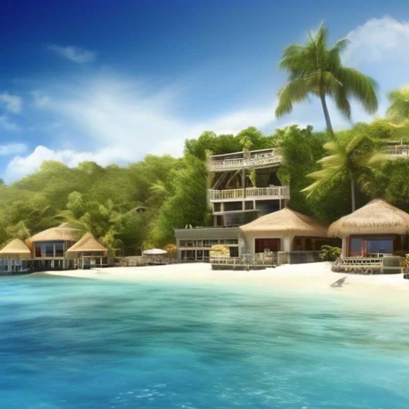 A la conquête du sommet du Roatan : Randonnée panoramique et légendes oubliées