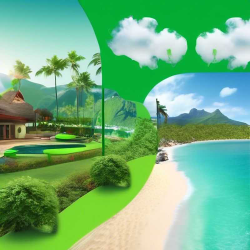 Hotel Room Hacks&#58; Transforming Your Room into a Winter Wonderland (With a Green Screen!)