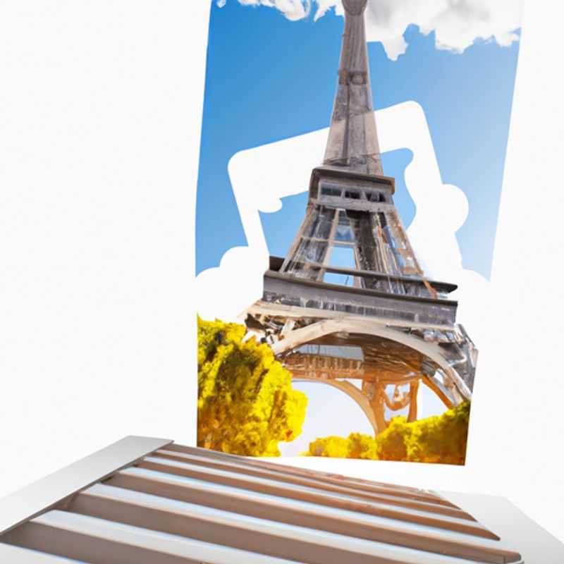 Follow in the Footsteps of Fashion Icons: A Summer Stroll Down the Champs-Élysées