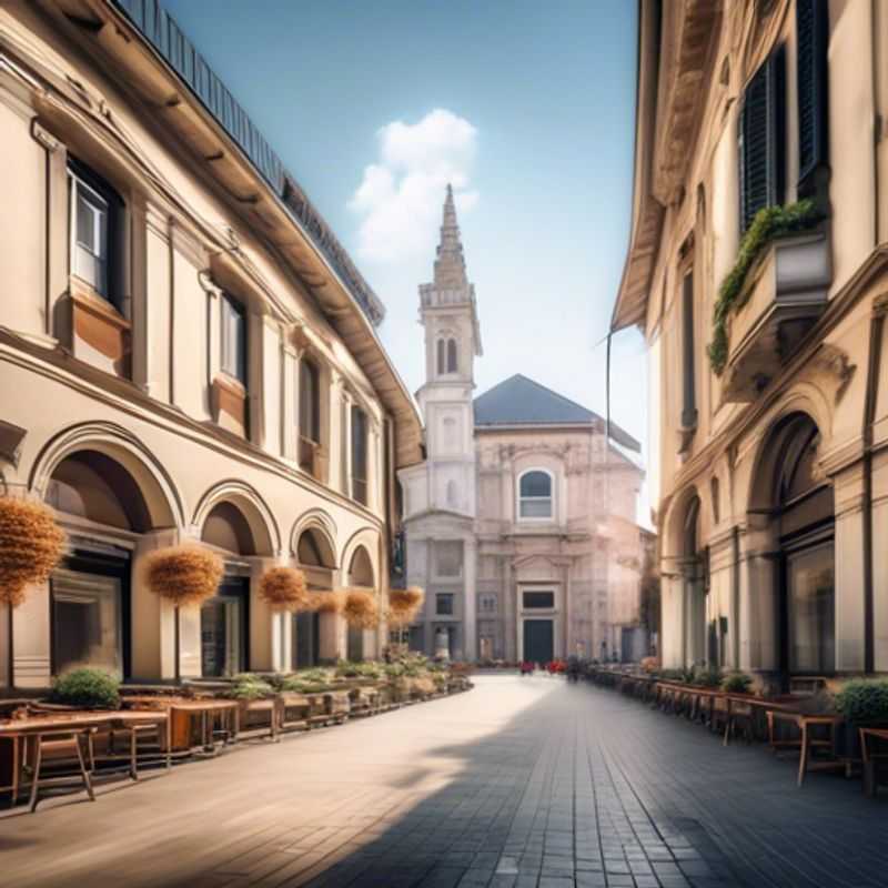 Unveiling Milan's Secrets&#58; A Day of Mystery and Majesty at Sforza Castle