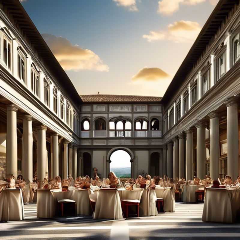 David in Dress Clothes: A Florentine Fall with Michelangelo's Masterpiece