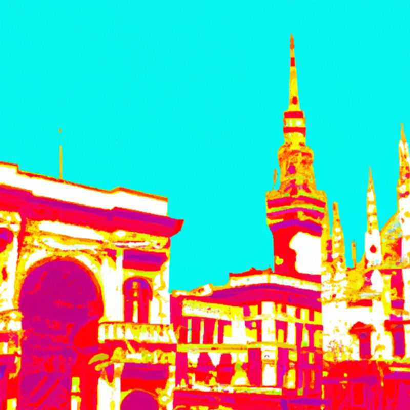 Three couples marvel at the grandeur of Milan's Duomo Cathedral, its intricate Gothic architecture reaching towards the heavens, during their enchanting 5-day winter sojourn in the heart of Lombardy, Italy.