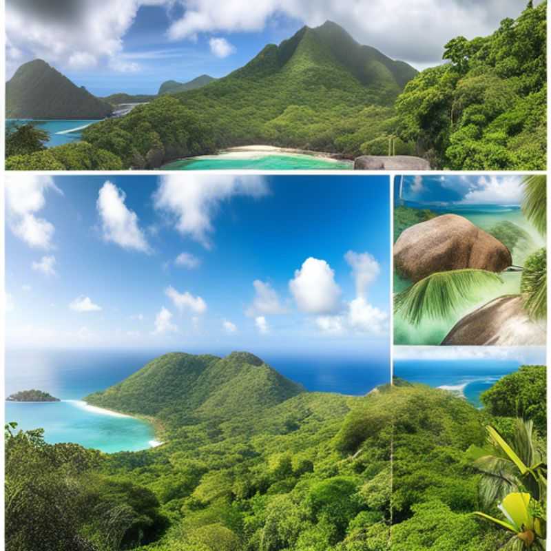 Le Beau Vallon : Un Paradis Turquoise pour Esquiver l'Hiver