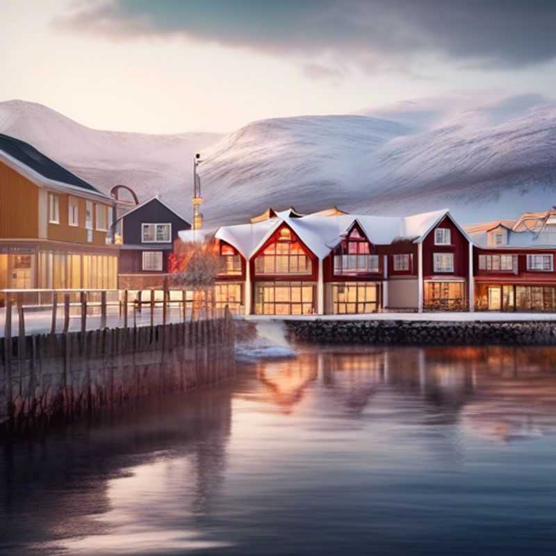 Embrace the Magic of Winter: A Sami Cultural Adventure in Tromsø, Norway<h3>Journey to the Heart of Sami Culture: An Unforgettable Experience in Tromsø's Winter Wonderland</h3><h3>Tromsø's Hidden Gem: Discover Sami Traditions and Warmth in the Heart of Winter</h3><h3>Beyond the Northern Lights: A Winter Escape into Sami Culture in Tromsø, Norway</h3><h3>Tromsø's Winter Symphony: Sami Traditions, Arctic Lights, and Unforgettable Memories</h3>