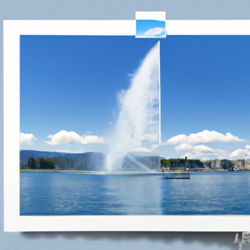 Winter Wonderland: Exploring the Palais des Nations, Geneva