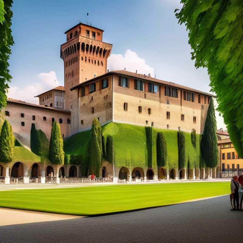 Milan's Galleria Vittorio Emanuele II&#58; A Shopping Arcade Steeped in Secrets and Summer Style