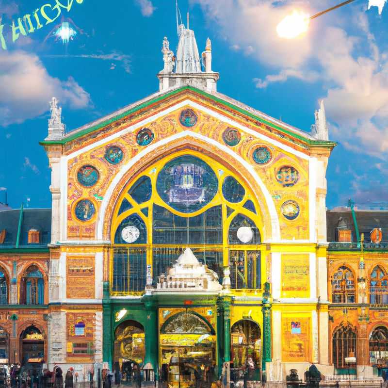 Budapest Delights&#58; Top 5 Places &#38; Activities for a Perfect Fall Getaway