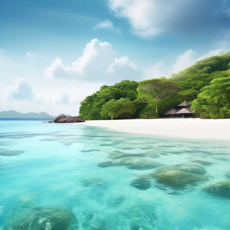 Similan Islands Winter Wonderland: Hiking, Wildlife, and Tales from the Tropics