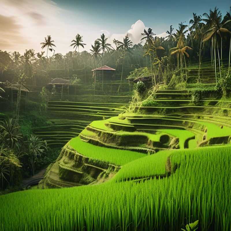 S'offrir une journée de spa dans un hôtel cinq étoiles à Bali&#44; en Indonésie&#44; pendant l'été