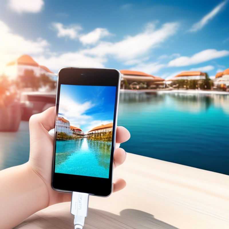 Fueling Your Winter Wanderlust: Adventures with a Portable Charger