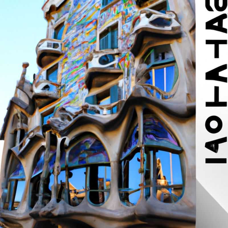 Park Güell in Winter: A Whimsical Wonderland in Barcelona