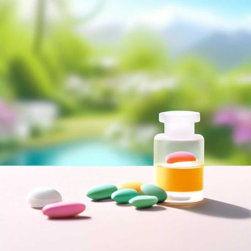 A close-up of a variety of prescription bottles, highlighting the importance of understanding your personal medications before traveling.