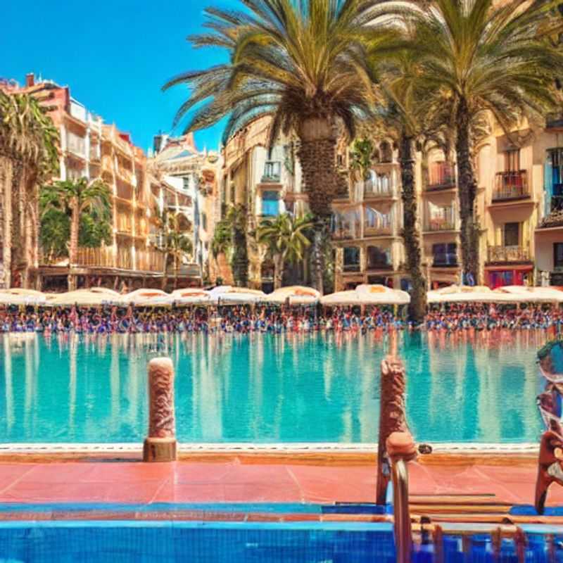 Barcelone au printemps : Sécurité et jeunes voyageurs - Un regard éclairé<h3>Sécurité à Barcelone pendant les vacances de printemps : Conseils d'une experte pour un séjour en toute sérénité</h3><h3>Barcelone pour les vacances de printemps : Plaisir et prudence - Un équilibre à trouver</h3><h3>Vacances de printemps à Barcelone : Gérer les foules et profiter pleinement de la ville</h3><h3>Le charme de Barcelone au printemps : Conseils pour naviguer en toute sécurité au milieu des jeunes voyageurs</h3><h3>Barcelone et les vacances de printemps : Ma vision personnelle sur la sécurité et le plaisir</h3>