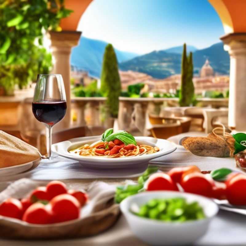 Indulge in a Multi-Course Italian Feast: A Culinary Adventure You Won't Forget<h3>Summer Travels, Peace of Mind: Why Travel Insurance is Your Best Friend</h3>