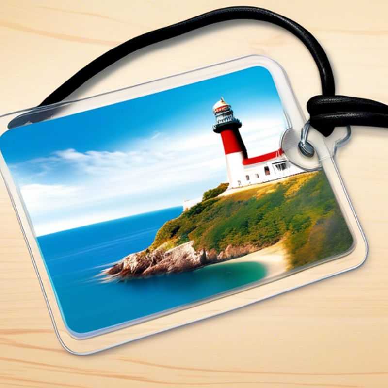 Lanyard Lighthouse: Where Panoramic Views Meet Your Summer Vacation!