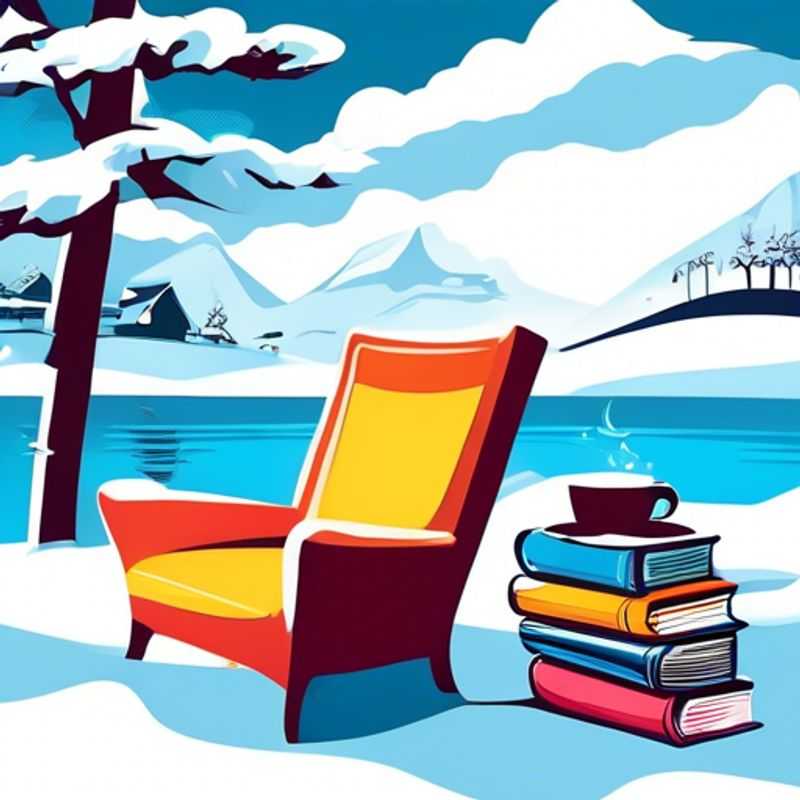 A close-up shot of a variety of books, an e-reader, and magazines, representing the diverse options available when choosing reading material.