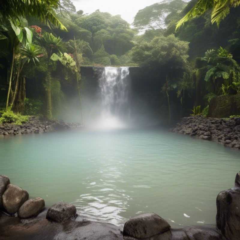 A la Découverte du Volcan Arenal : Une Randonnée Printemps au Cœur du Costa Rica