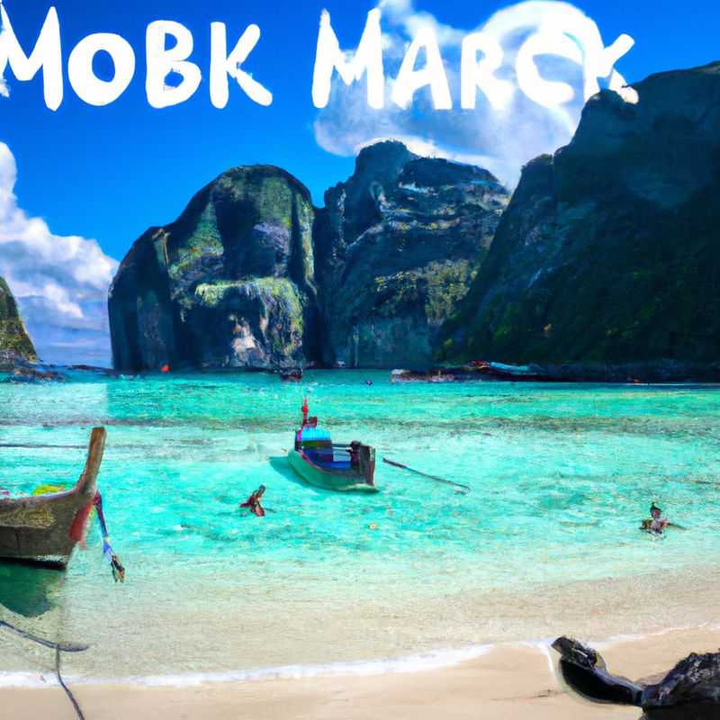 Snorkeling and Diving in Ko Phi Phi: A Springtime Adventure