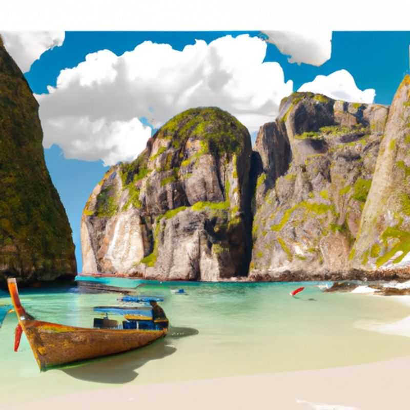 Top 5 Places to See in Ko Phi Phi&#44; Thailand&#58; Maya Bay&#44; Snorkeling&#44; Phi Phi Viewpoint&#44; Monkey Beach&#44; Boat Tours
